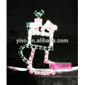 Pretty crystal tiara headwear for christmas